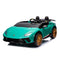 2023 Lamborghini Huracan 2 seater 24v - Green